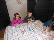 Výlet do Dobrovic - Šili ševci, šili boty